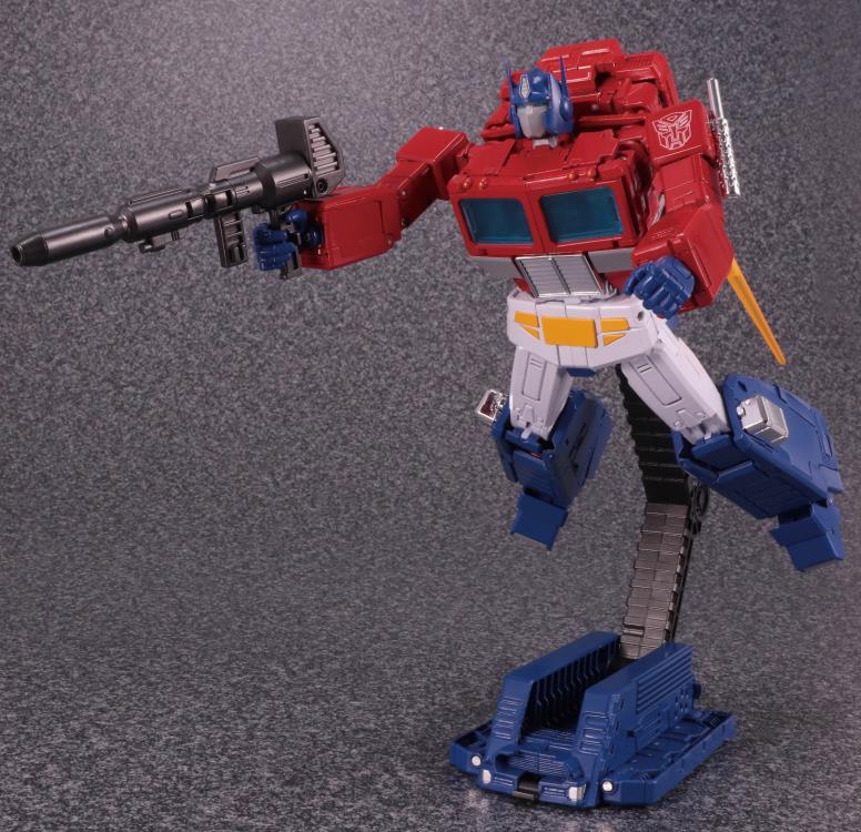 MP-44 Convoy Masterpiece Optimus Prime Version 3 First Color